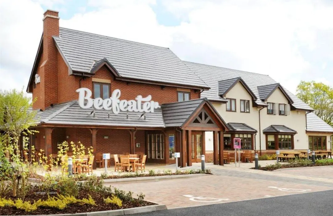 Premier Inn Redditch North-1