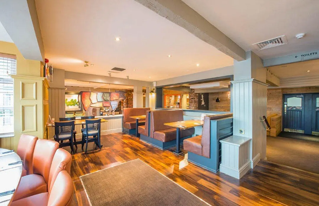 Premier Inn Preston East-1