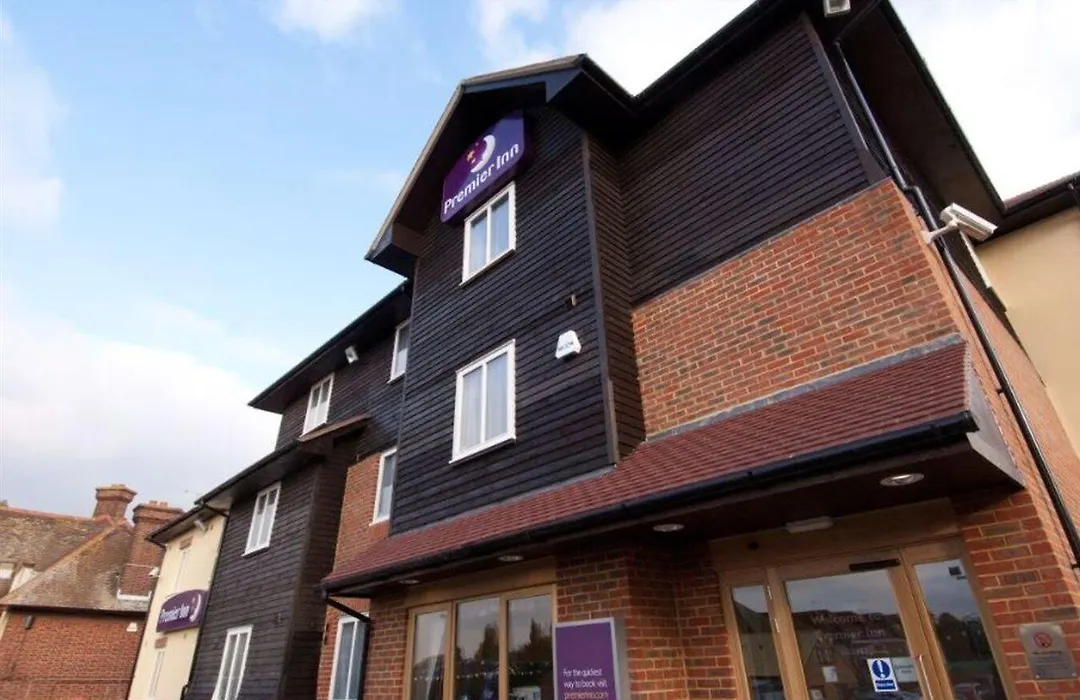 Premier Inn Rainham - Kent-1