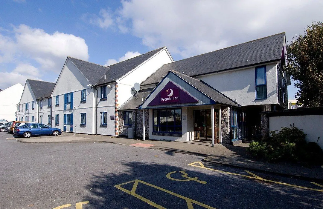 Premier Inn Plymouth City - Lockyers Quay-1