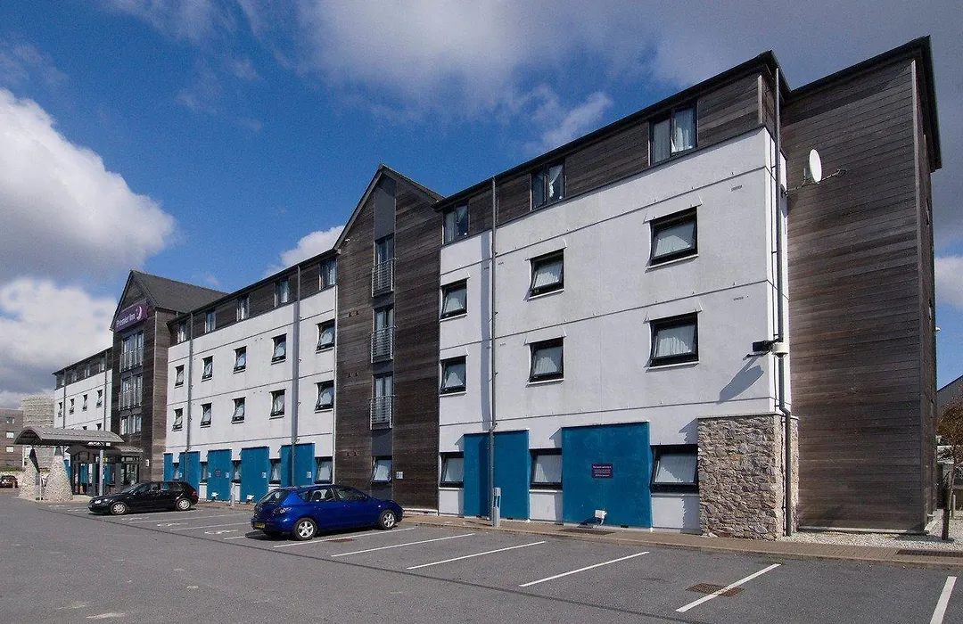 Premier Inn Plymouth City Centre - Sutton Harbour-1