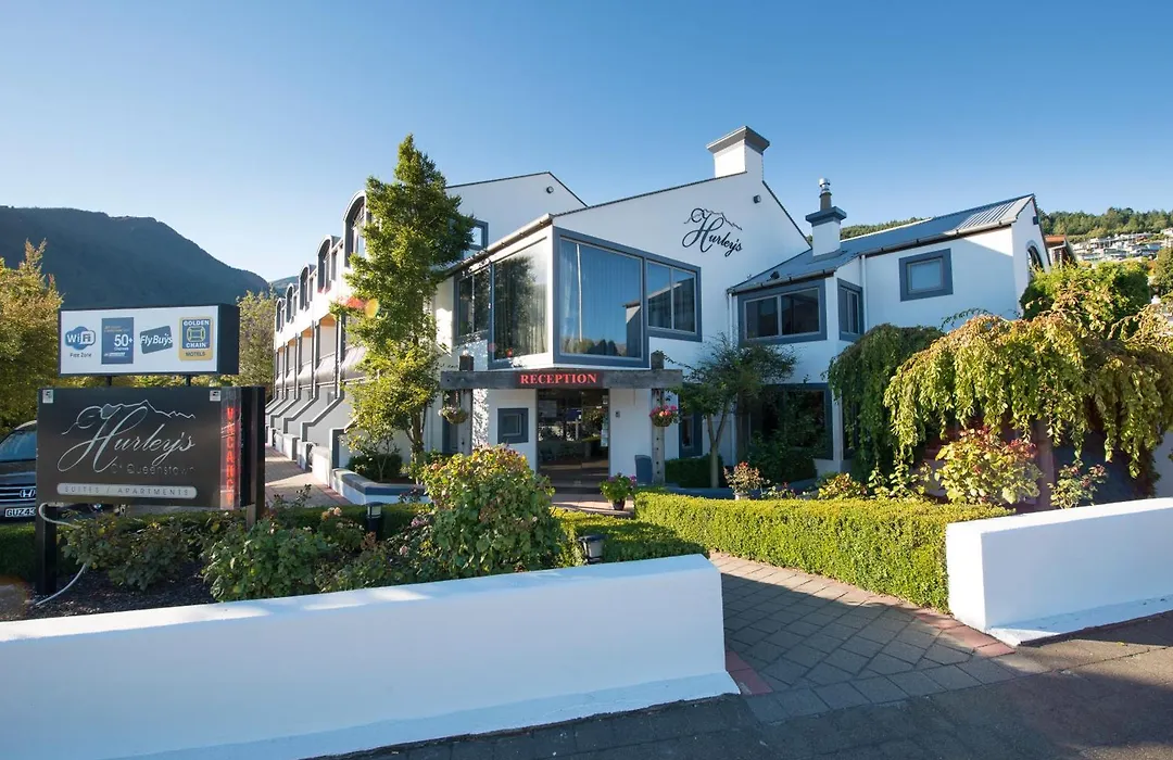 Hurley'S Of Queenstown-1