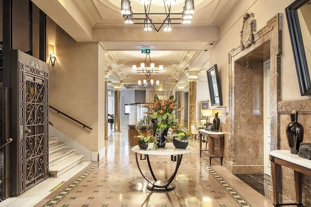 The Bank Hotel Istanbul, A Member Of Design Hotels-1