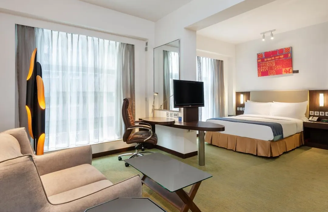Motto By Hilton Hong Kong Soho-1