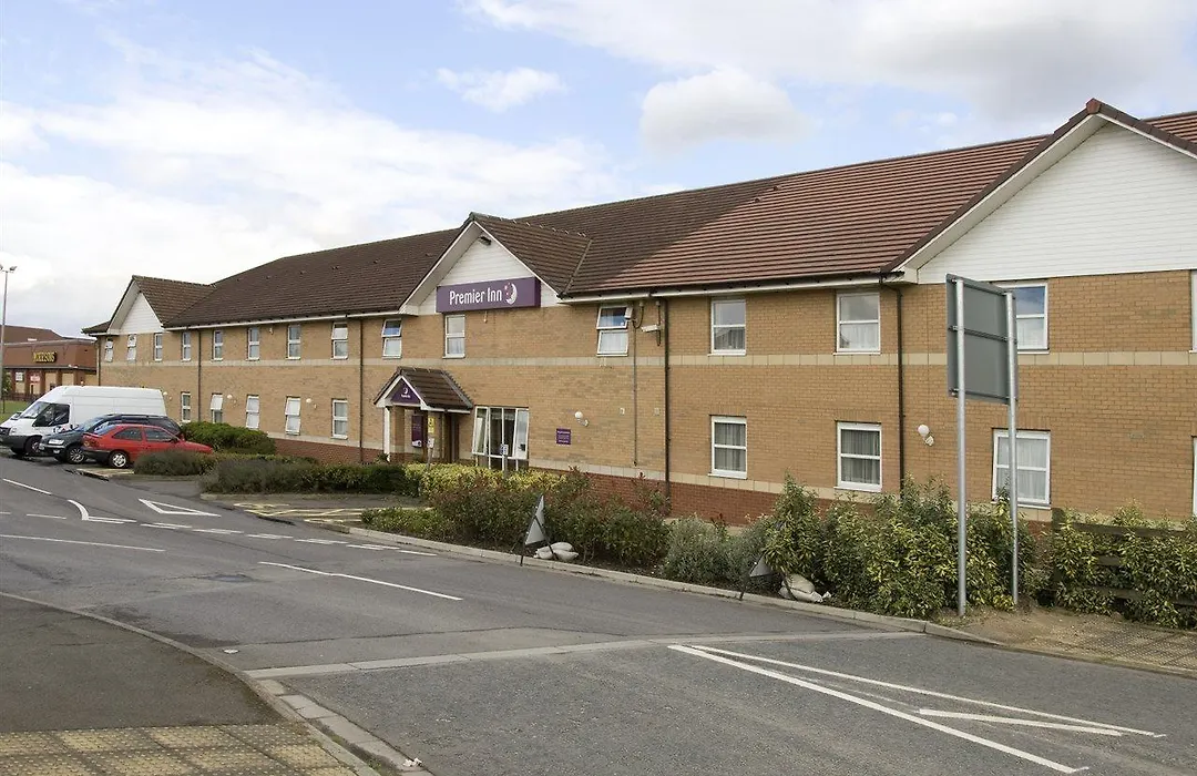 Premier Inn Scunthorpe-1