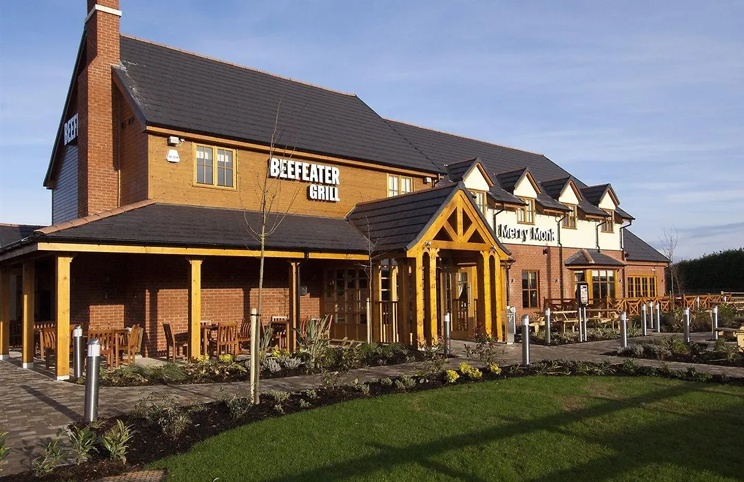 Premier Inn Burton On Trent Central-1