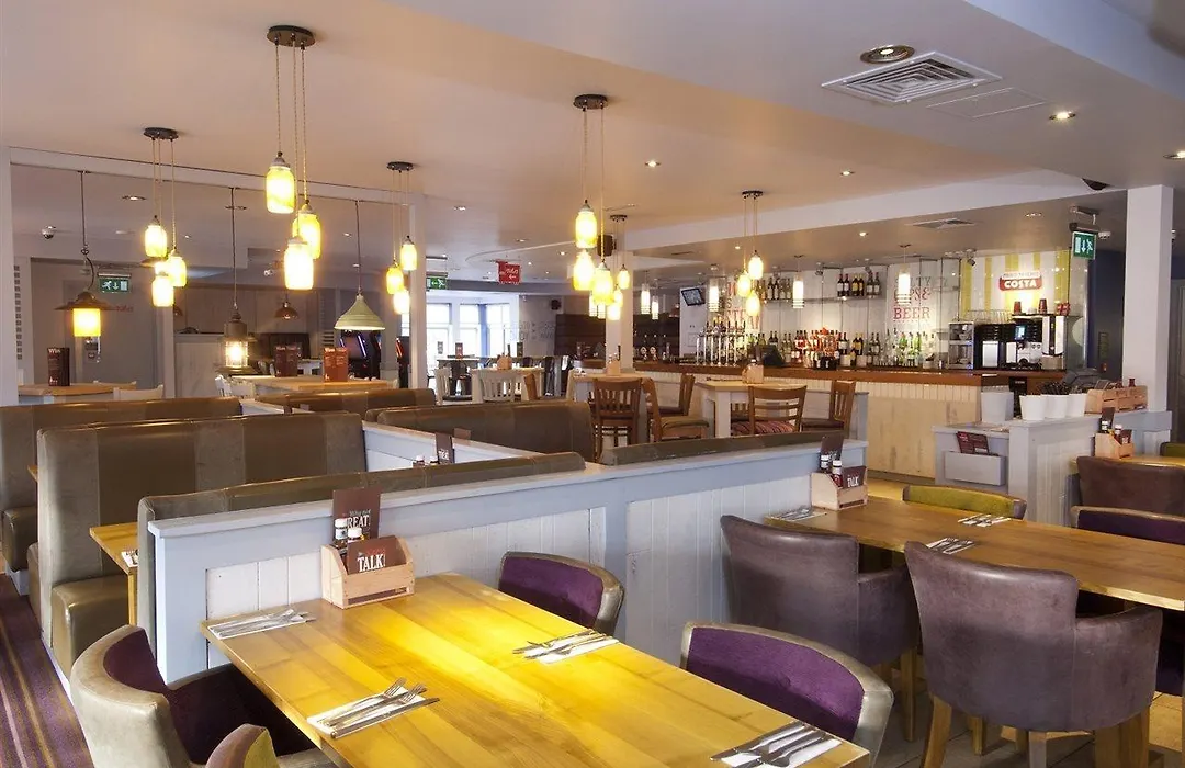 Premier Inn Burton On Trent Central-1