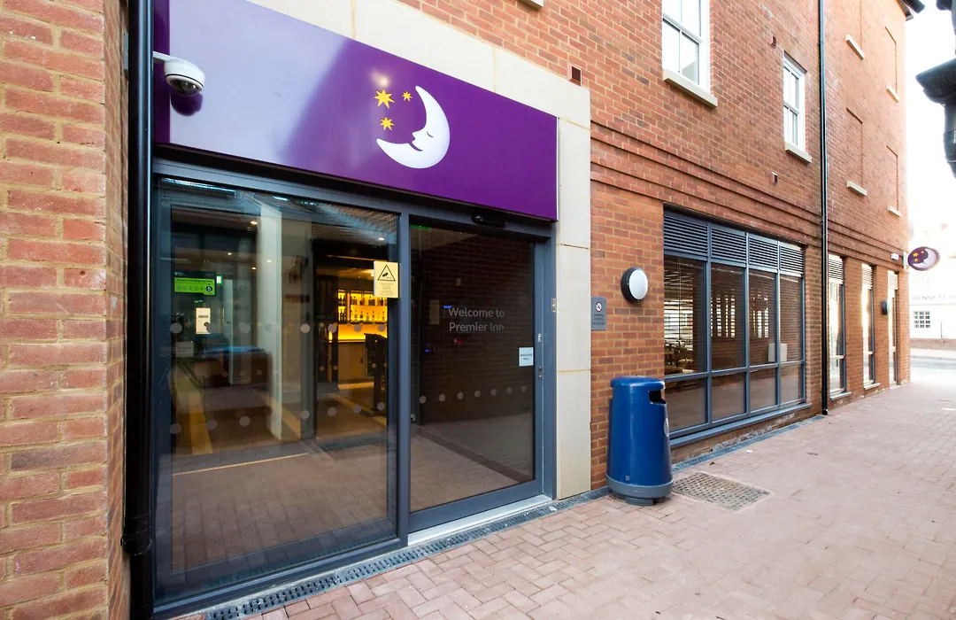 Premier Inn Letchworth Garden City-1