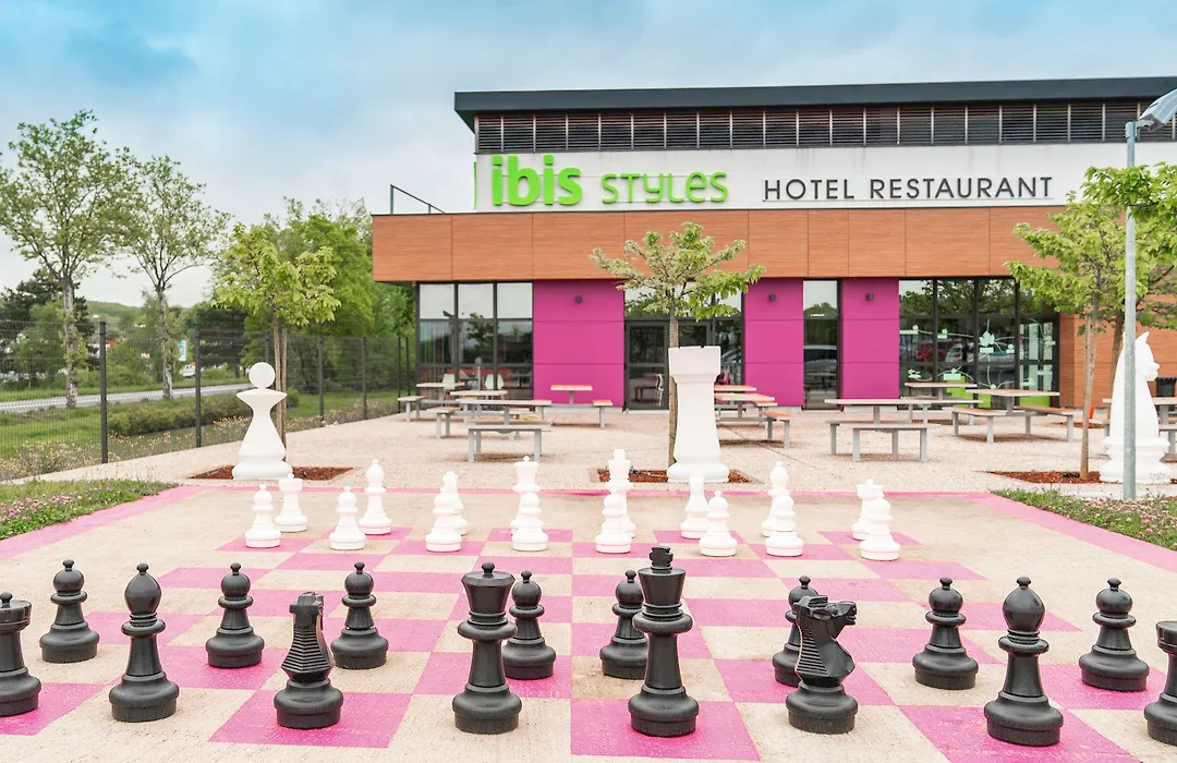Ibis Styles Castres-1