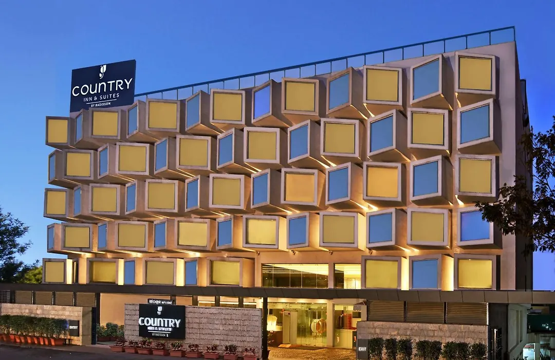 Country Inn & Suites By Radisson, Bengaluru Hebbal Road-1