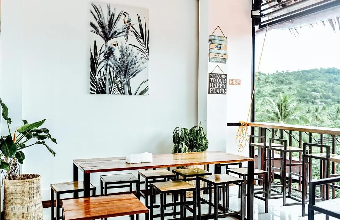 Island Brasserie Hostel-1