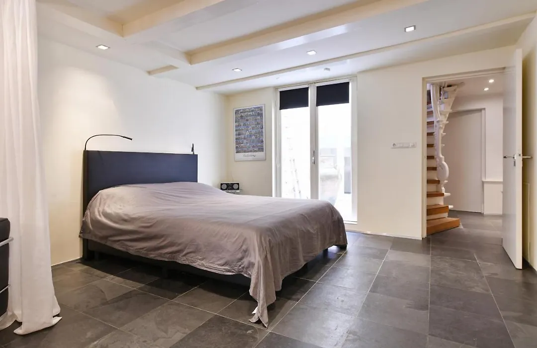 Luxueuze Studio Herengracht-1