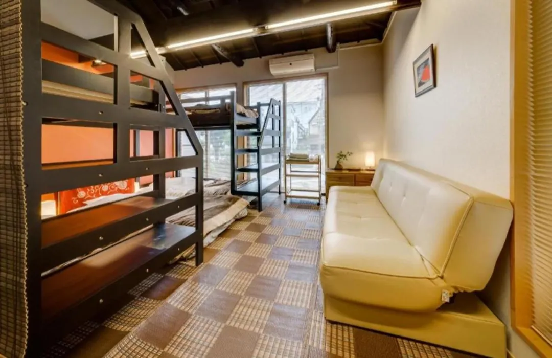 Shinjuku Garden House / Vacation Stay 81128-1