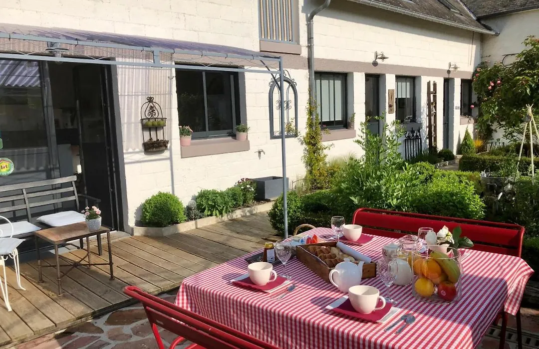 Le grenier du jardin-1