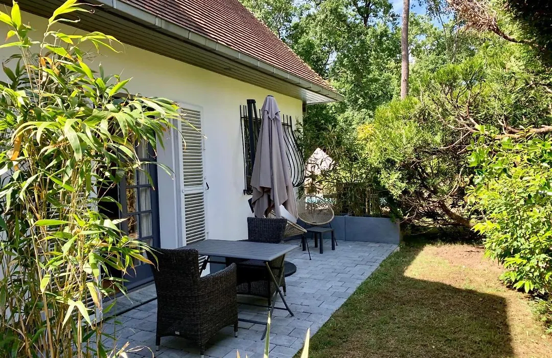 Villa d'hôtes Graine de Pin-1
