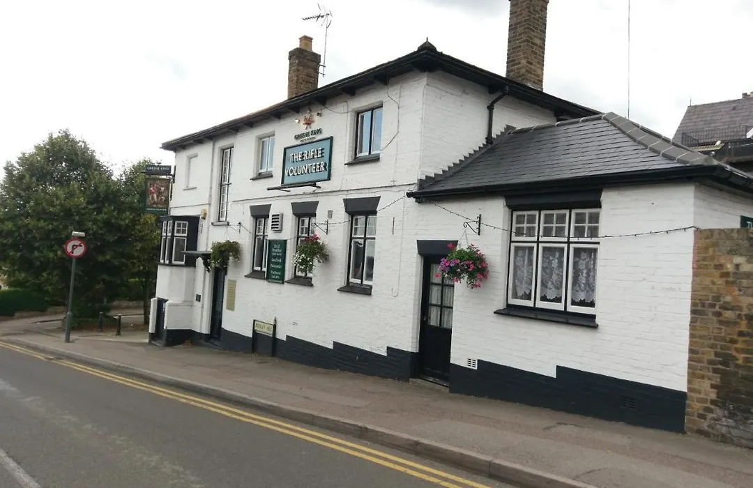 The Rifle Volunteer-1