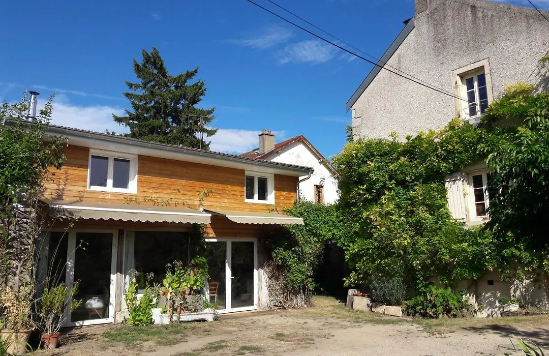 Maison D'Hotes Des Perrieres-1
