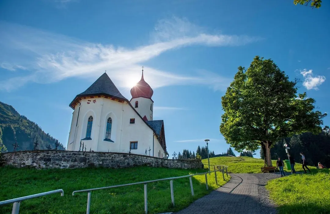 Hotel Garni Ragaz-1