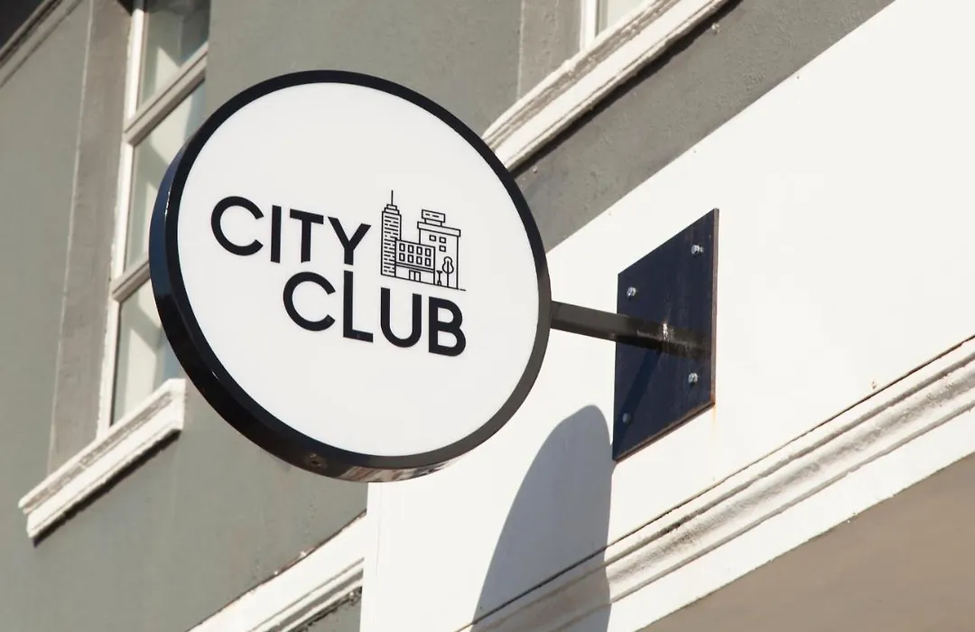The City Club-1