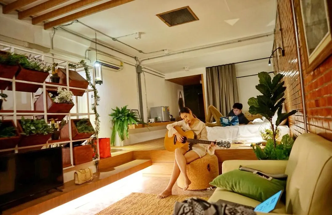 Hidden Habitat - Design Guesthouse-1