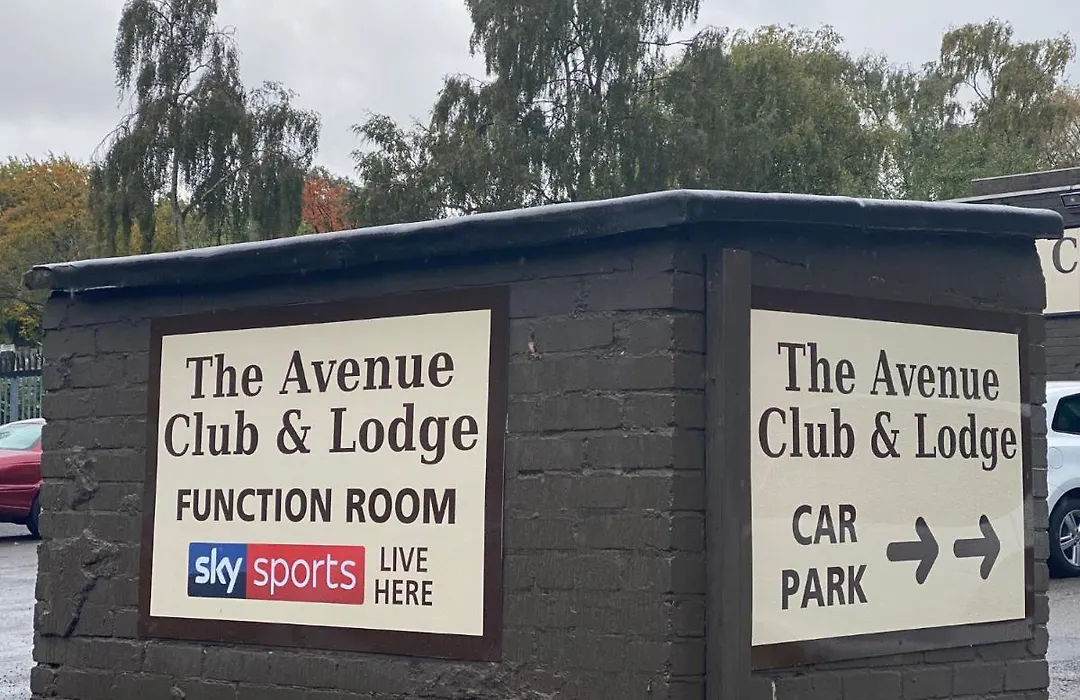 The Avenue Club And Lodge-1