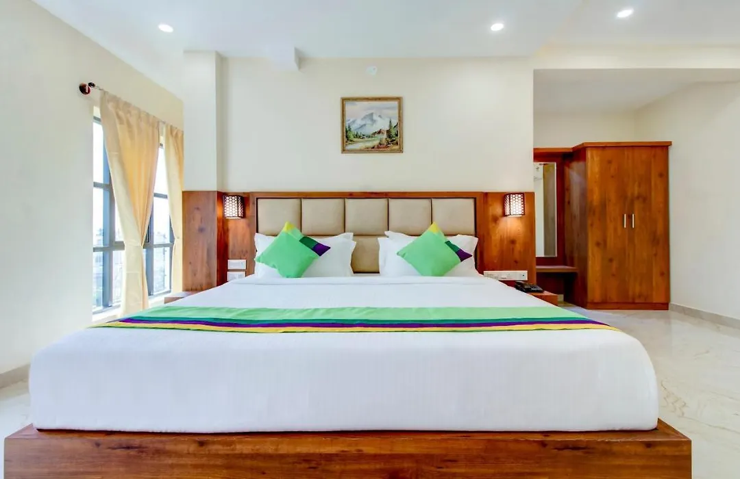 Treebo The Meridian, 10 Mins To Mahatma Gandhi Park-1