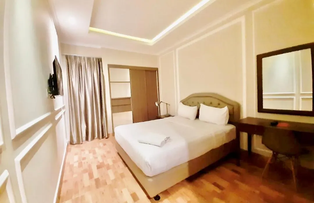 Flamboyan Residence Cipete-1