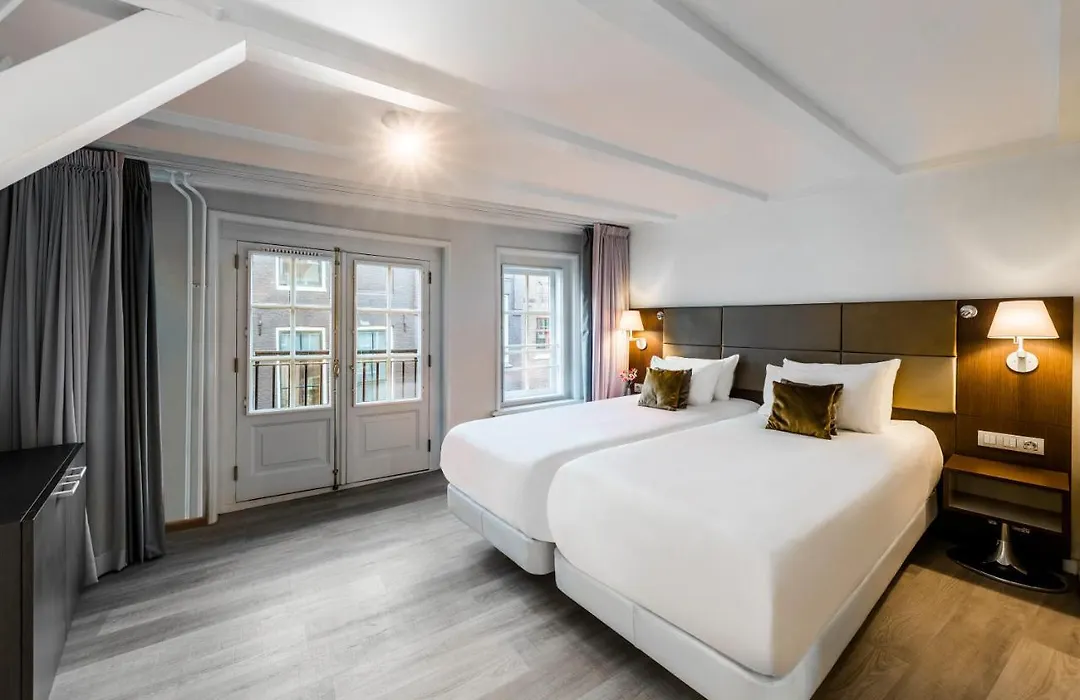 Nh Collection Barbizon Palace Apartments-1