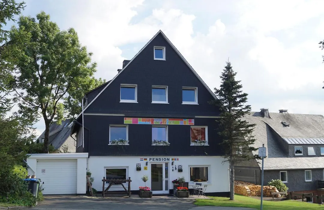 Hotel Pension De Gasterei-1