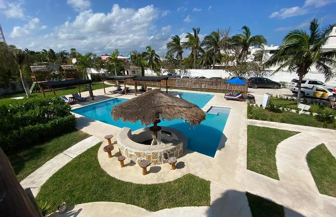 Hotel & Beach Club Ojo De Agua-1
