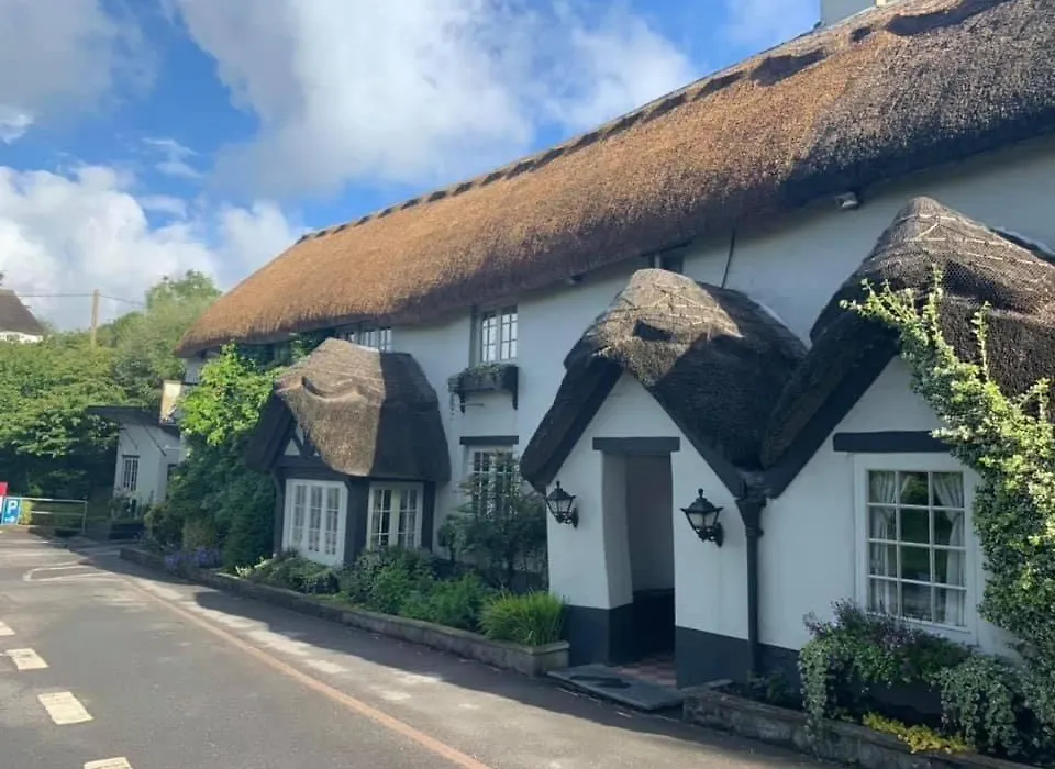 The Hoops Inn & Country Hotel-1