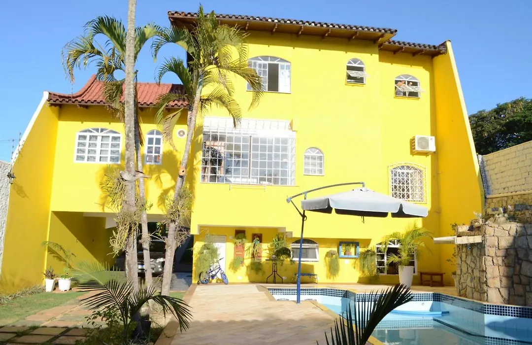 La Maison Brasiliana B&B-1