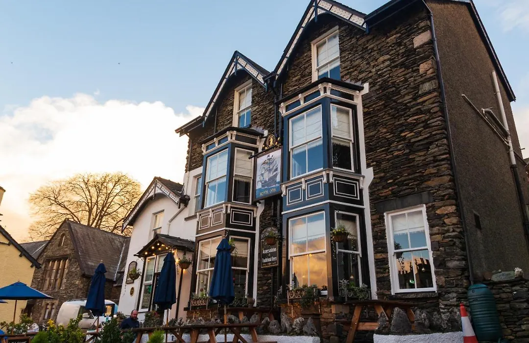 The Royal Oak Inn-1