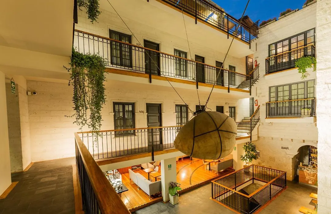 Palla Boutique Hotel-1
