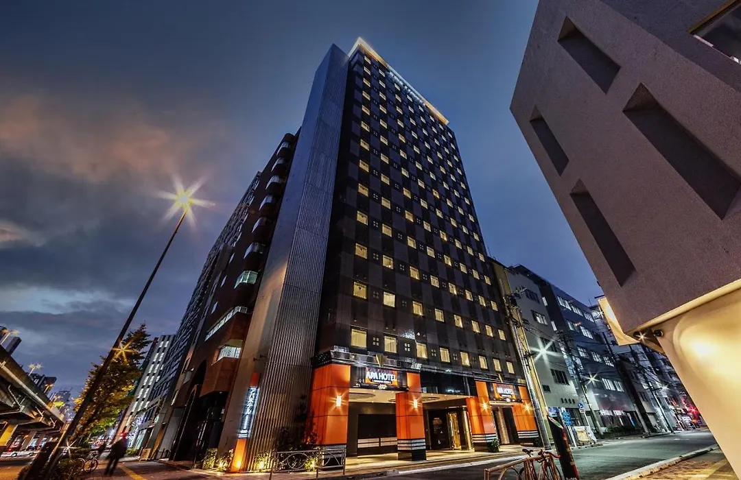 Apa Hotel Akihabara Ekikita-1