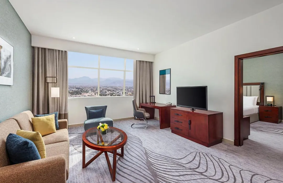 Doubletree By Hilton Ras Al Khaimah-1