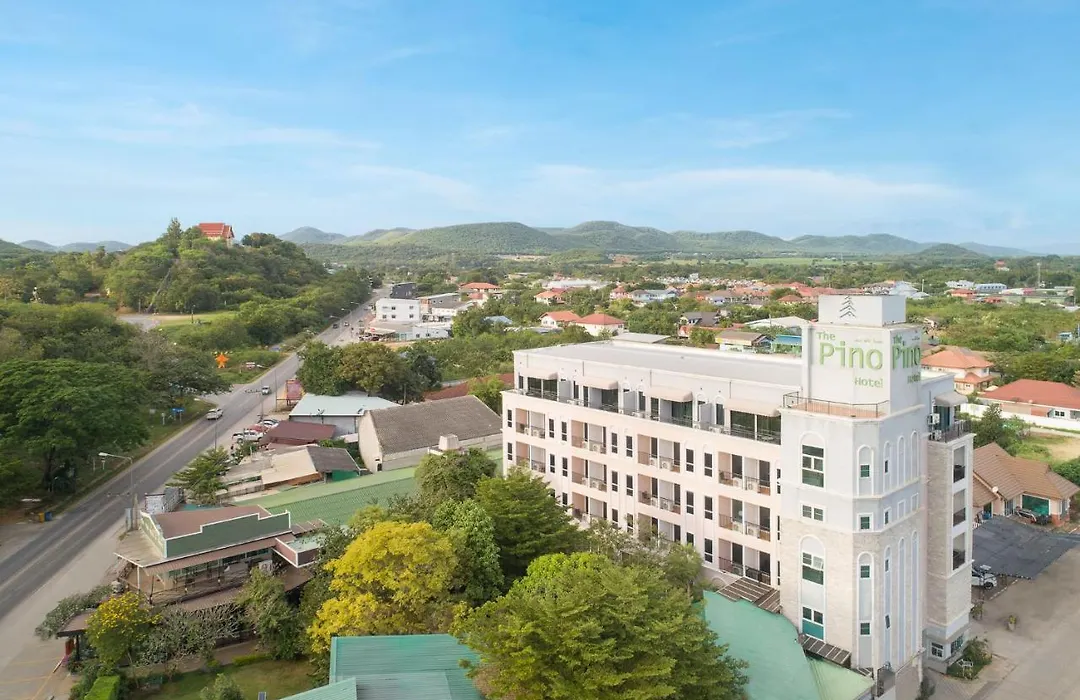 The Pino Hotel Pakchong-1