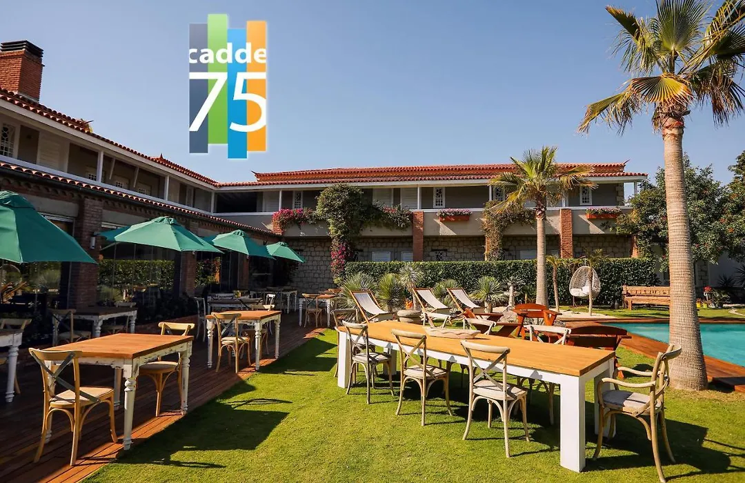 Cadde 75 Luxury Hotel - Alacati-1
