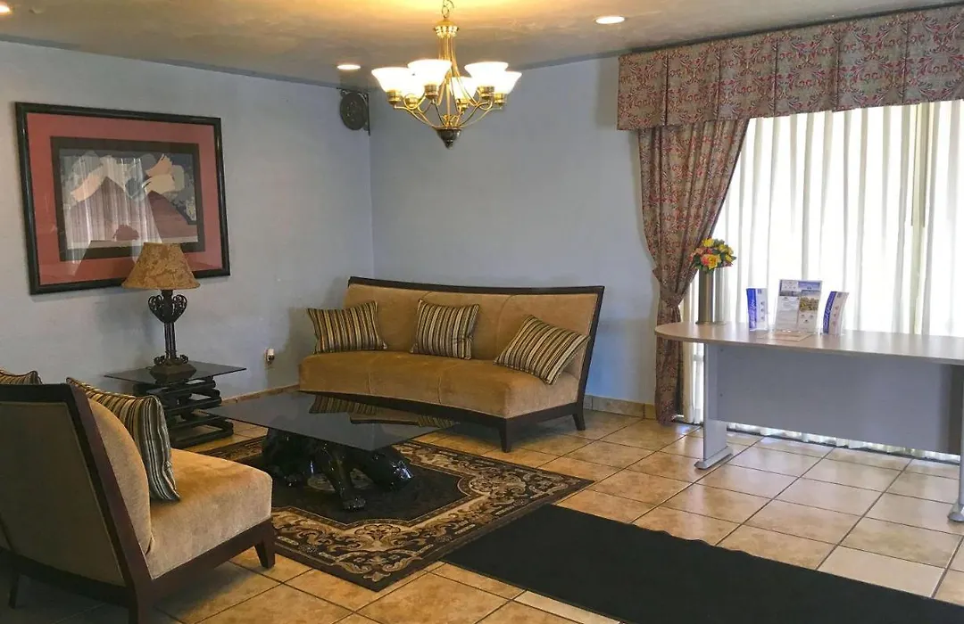 Americas Best Value Inn-El Cajon/San Diego-1