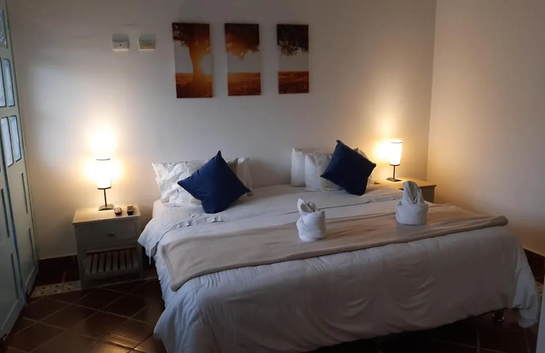 Villa De Leyva Plaza Hotel Boutique-1
