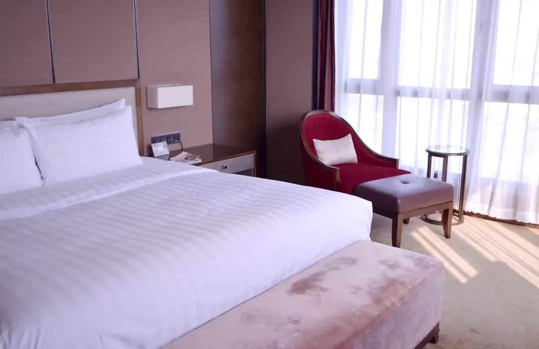 The Qube Hotel Shanghai Xinqiao-1