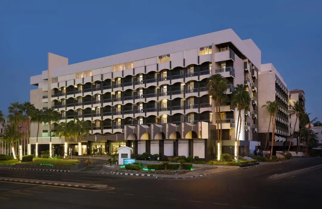 Al Hamra Hotel Jeddah-1