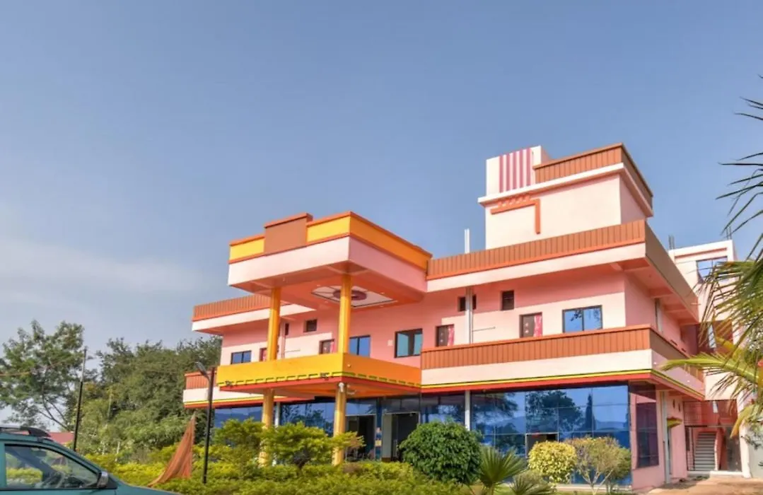 Hotel Nisarg Lodging And Restaurant-1