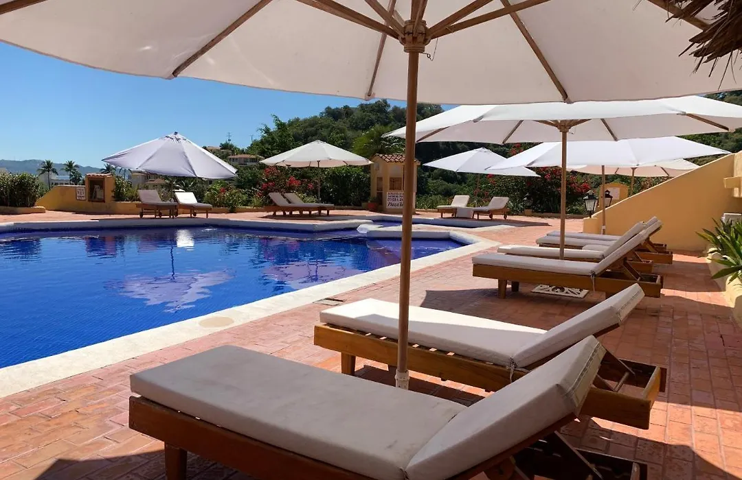 Hotel Plaza Tucanes-1