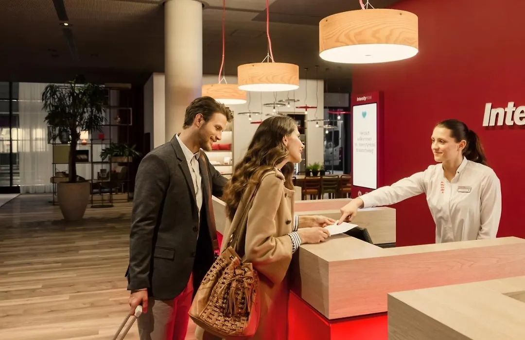 Intercityhotel Hildesheim City-1