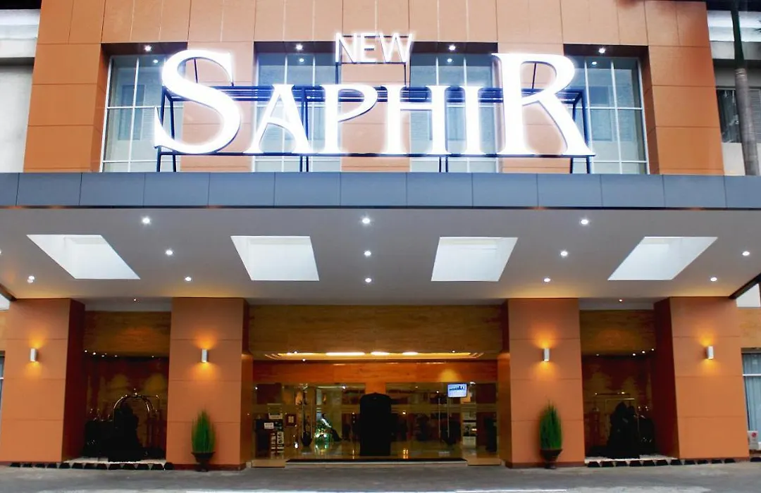 Hotel New Saphir Yogyakarta-1