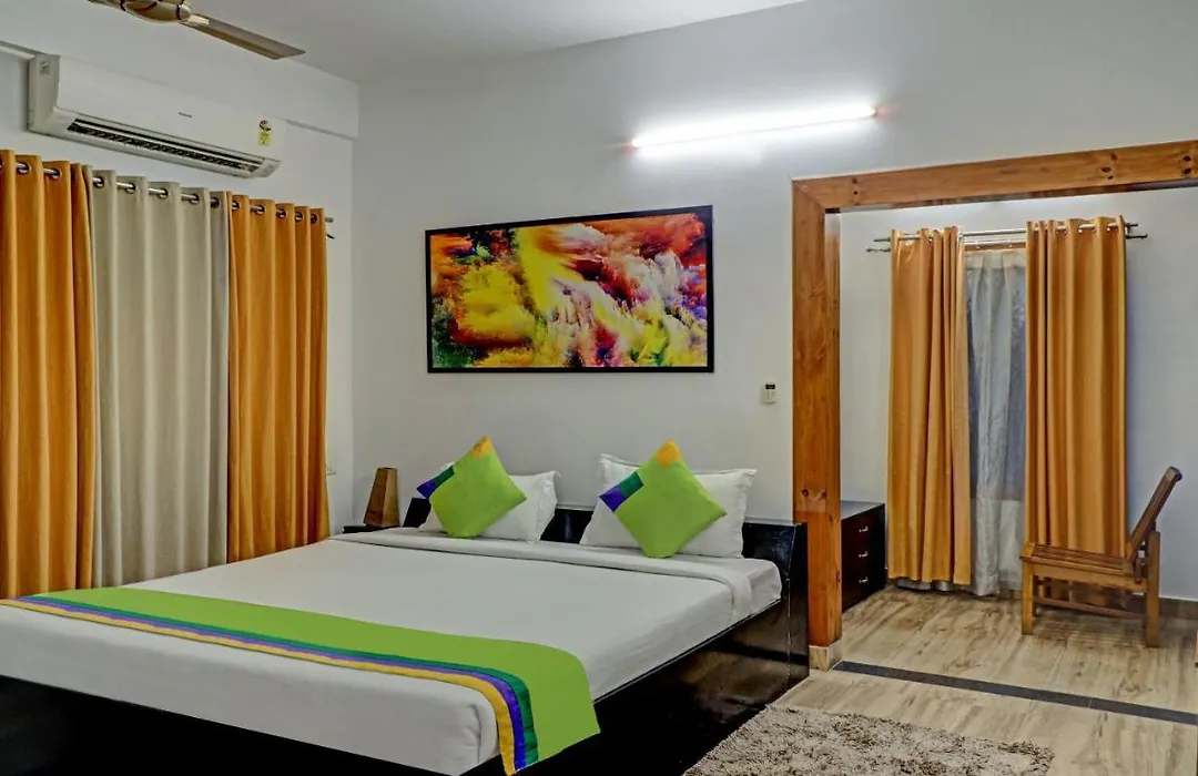 Treebo Umal Homestay Ganeshguri-1