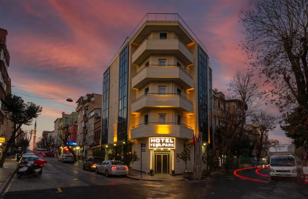 Hotel Yesilpark-1
