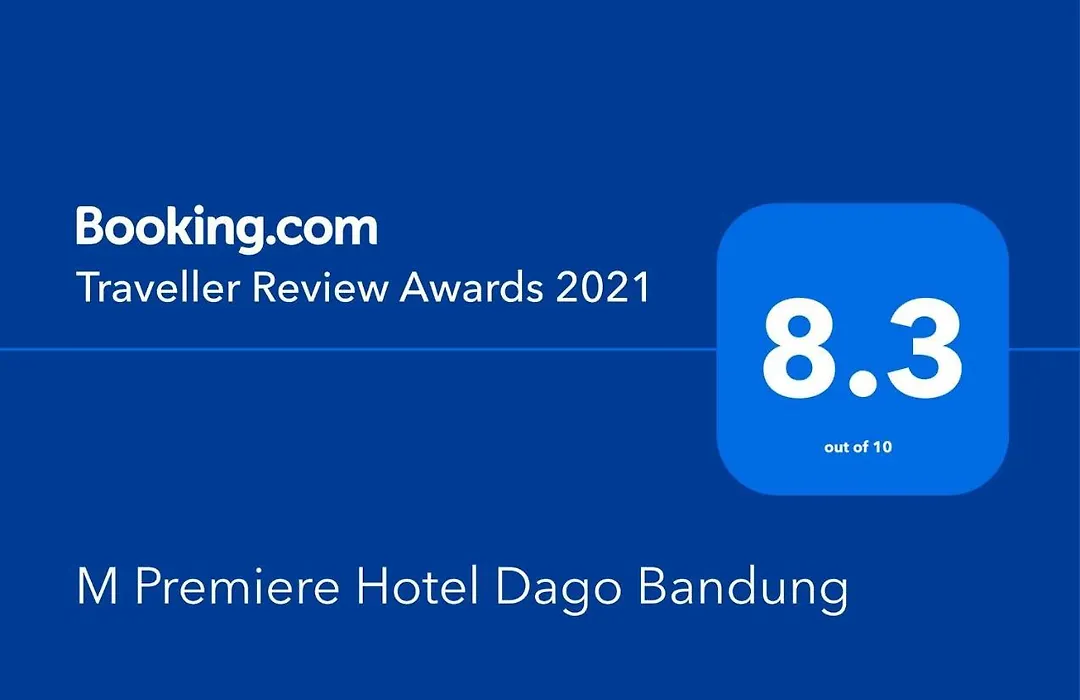 M Premiere Hotel Dago Bandung-1