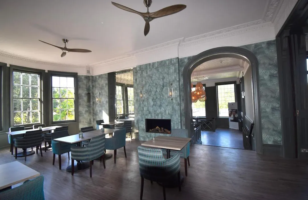 Lincombe Hall Hotel & Spa - Just For Adults-1